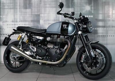 Triumph Speed Twin 1200 (2021 - 24) - Annuncio 9559165