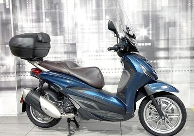 Piaggio Beverly 300 ABS-ASR (2021 - 25) - Annuncio 9493609