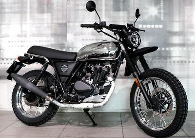 Brixton Motorcycles Felsberg 125 XC (2021 - 25) - Annuncio 9525866