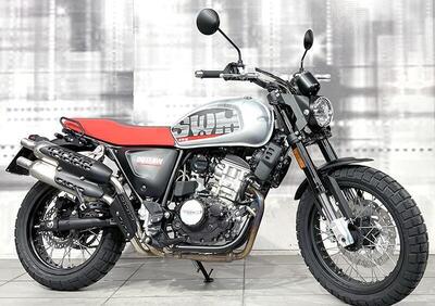 Swm Outlaw 125 (2019 - 20) - Annuncio 9525869