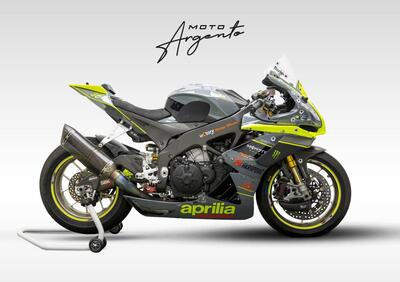 Aprilia RSV4 1100 Factory (2020) - Annuncio 9610149