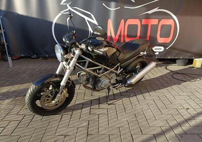 Ducati Monster 620 Dark (2003 - 06) - Annuncio 9610496