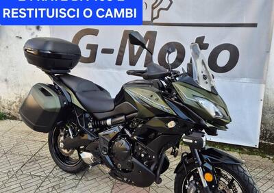 Kawasaki Versys 650 Grand Tourer (2017 - 20) - Annuncio 9611248