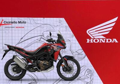 Honda Africa Twin CRF 1100L ES (2024 - 25) - Annuncio 9564438