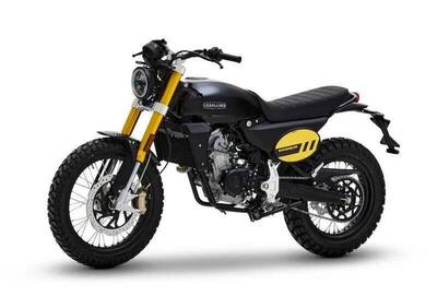 Fantic Motor Caballero 125 Scrambler (2025) - Annuncio 9285551