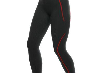 Pantaloni termici moto donna Dainese Nero Rosso - Annuncio 9429301