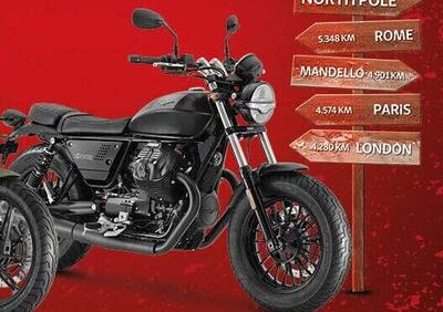 Moto Guzzi V9 Bobber (2021 - 25) - Annuncio 8567167