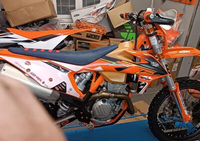 KTM 350 EXC-F Six Days (2023) - Annuncio 9612536