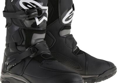 Stivali touring Alpinestars Belize Drystar neri - Annuncio 8237376