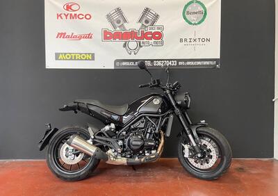 Benelli Leoncino 500 (2021 - 25) - Annuncio 9613590