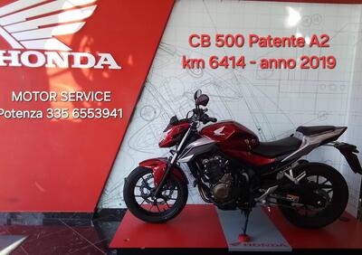 Honda CB 500 F (2019 - 20) - Annuncio 9613722