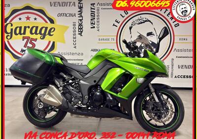 Kawasaki Z 1000 SX ABS (2014 - 16) - Annuncio 9613723