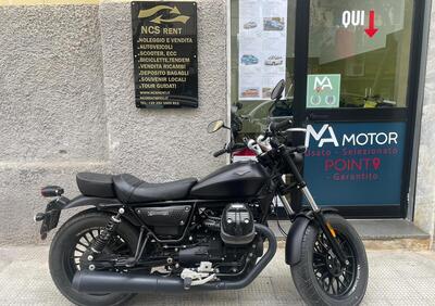 Moto Guzzi V9 Bobber (2018 - 20) - Annuncio 9614168