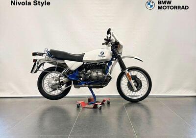 Bmw R 80 GS Basic (1996 - 97) - Annuncio 9604503