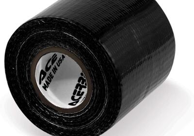 Nastro adesivo Duct Tape Acerbis Nero - Annuncio 8235132