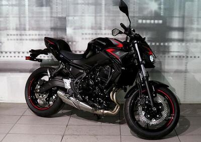 Kawasaki Z 650 (2021 - 24) - Annuncio 9614397