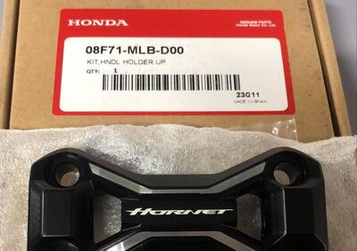 PONTE MANUBRIO HONDA HORNET 750. CODICE 08F71MLBD0 - Annuncio 9614455