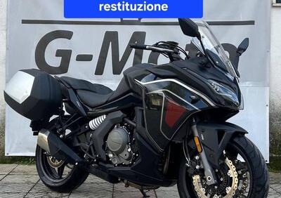 CFMOTO 650GT (2021 - 25) - Annuncio 9614009