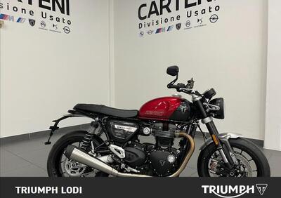 Triumph Speed Twin 1200 (2021 - 24) - Annuncio 9614502