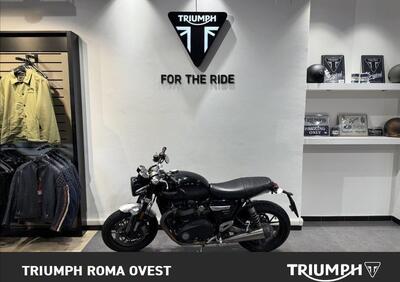 Triumph Speed Twin 1200 (2021 - 24) - Annuncio 9614516