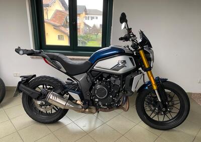 CFMOTO 700CL-X Heritage (2021 - 25) - Annuncio 9614690