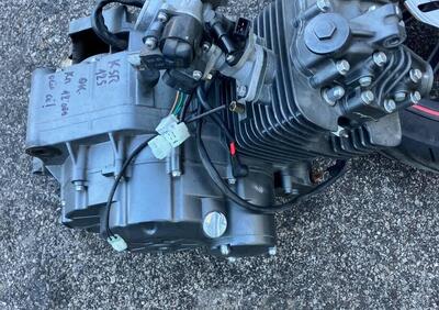 Motore KSR 125 euro 4 mo - Annuncio 9615312