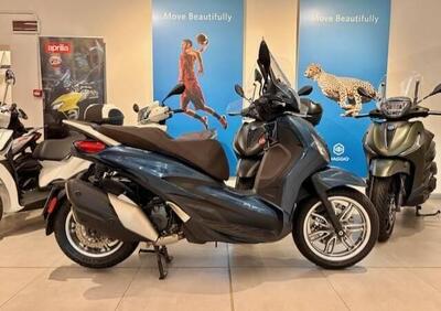 Piaggio Beverly 400 ABS-ASR (2021 - 25) - Annuncio 9615573