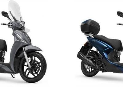 Kymco People 200i S (2021 - 25) - Annuncio 9012042