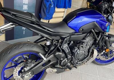 Yamaha MT-07 (2021 - 24) - Annuncio 9615679