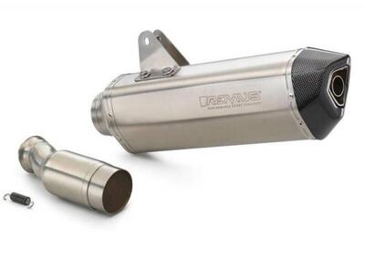 Silenziatore Remus Slip-on Husqvarna 701 Enduro / - Annuncio 9615722