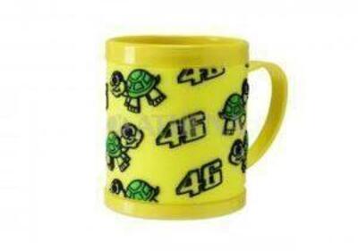 TAZZA PLASTICA MUG VALE VR 46 VR46 - VRUMU312301 - Annuncio 9615774
