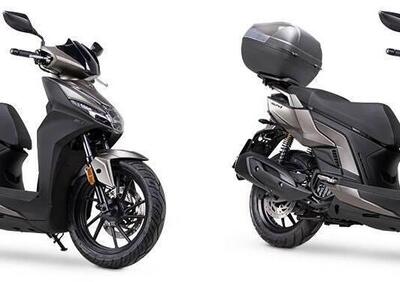Kymco Agility 200i S (2023 - 25) - Annuncio 9615917