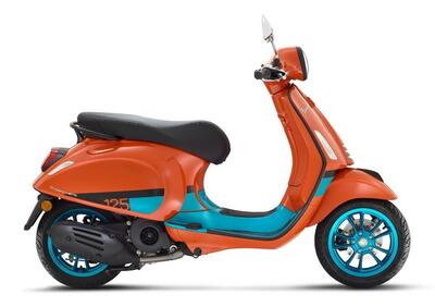 Vespa Primavera 50 Color Vibe (2023 - 24) - Annuncio 9615929