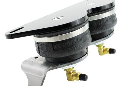 Kit coppia molle ad aria da 9 cm (3,5") per selle  - Annuncio 9616301