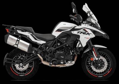 Benelli TRK 502X (2021 - 25) - Annuncio 9616477