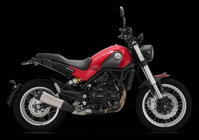 Benelli Leoncino 500 Trail (2021 - 25) - Annuncio 9616573