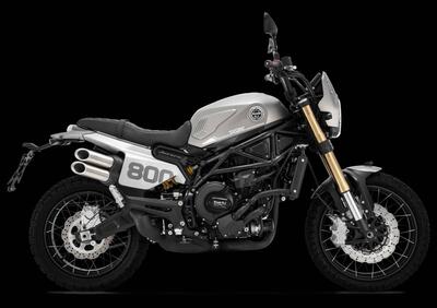 Benelli Leoncino 800 Trail (2022 - 25) - Annuncio 9616584