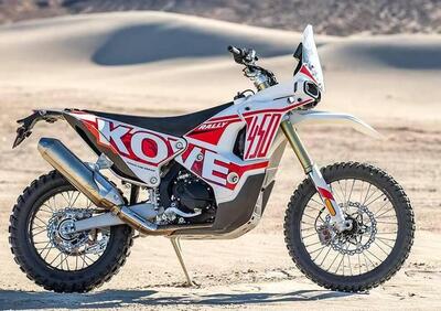 Kove 450 Rally High (2023 - 24) - Annuncio 9616788