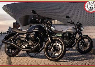 Moto Guzzi V7 Stone (2021 - 24) - Annuncio 9616843