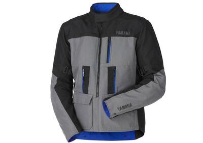 TRIMBOLIMOTO SUPEROFFERTA! GIACCA UOMO YAMAHA ADVE - Annuncio 9617341