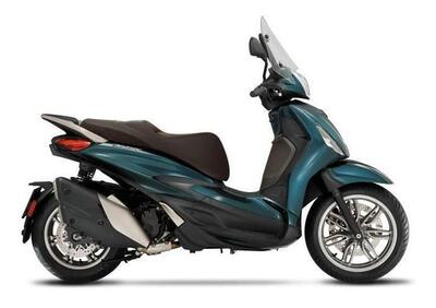 Piaggio Beverly 400 ABS-ASR (2021 - 25) - Annuncio 9617413