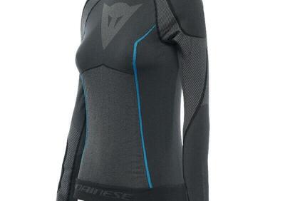 Maglia Donna Dainese Dry Nero Blu - Annuncio 9429299