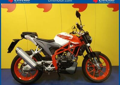 Swm Varez 125 (2020) - Annuncio 9617712