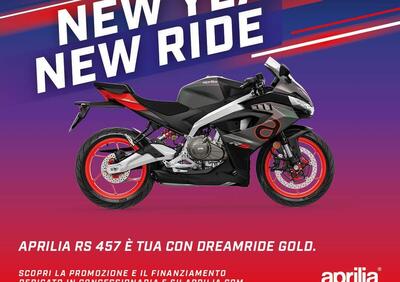 Aprilia RS 457 (2024 - 25) - Annuncio 9385844