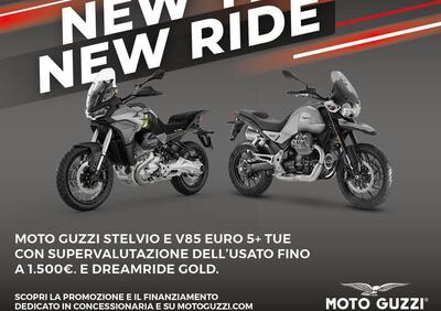 Moto Guzzi V85 TT (2024 - 25) - Annuncio 8537799