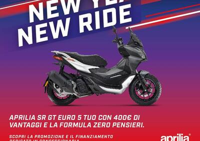 Aprilia SR 125 GT (2022 - 25) - Annuncio 8626658