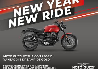 Moto Guzzi V7 Stone (2021 - 25) - Annuncio 8537807