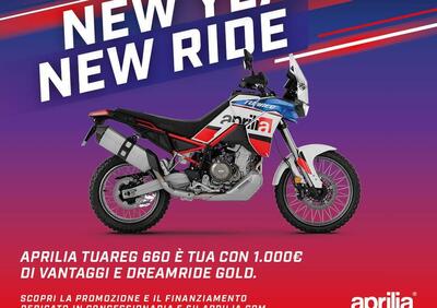 Aprilia Tuareg 660 (2022 - 24) - Annuncio 8538191