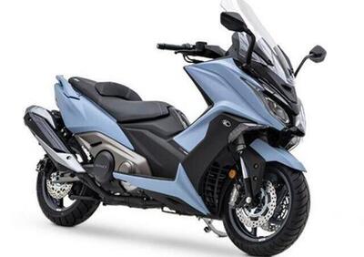 Kymco AK 550 ETS (2021 - 25) - Annuncio 9618111