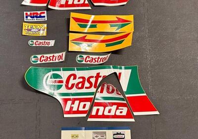 Ki Adesivi Honda Castrol VTR 1000 Sp - Annuncio 9618328